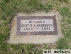 Gust K. B. Anderson