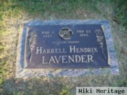 Harrell Hendrix Lavender