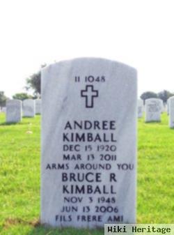 Andree Kimball