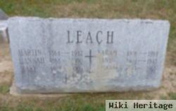 Fred Leach