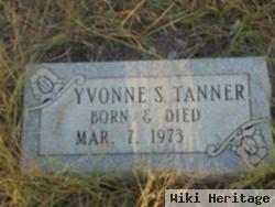 Yvonne S Tanner