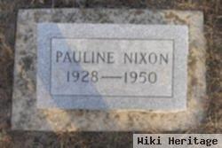 Pauline Emma Nixon Whittington