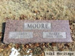 Harry Moore