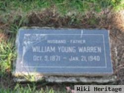 William Young Warren