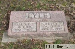 Susie Kidd Lyle