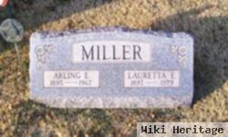 Lauretta E. Miller