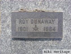 Roy Edward Dunaway