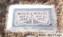 Manuel V Morales