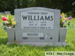 Vernon Fred Williams