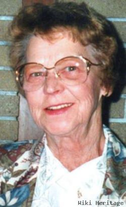 Agnes R "toni" Thon Heyde