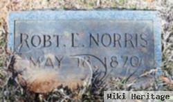 Robert Evans Norris, Jr