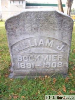 William J. Bockmier