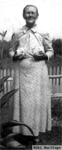 Martha Suzanne Williamson Virden