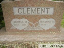 Thomas Mack Clement