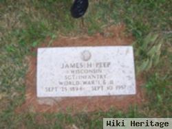 James H. Peep