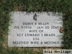 Doris R Brady