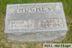 Bessie J. Hughes