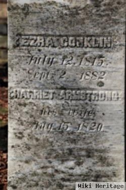 Ezra Conklin