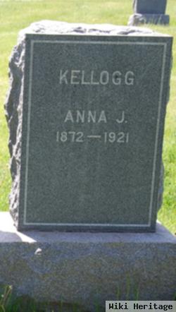 Anna Jane Kellogg