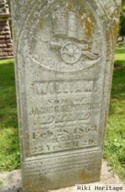 William Warrick