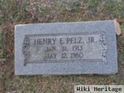 Henry Elder Pelz, Jr