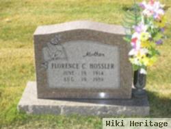 Florence C Hossler