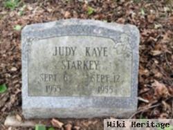 Judy Kay Starkey