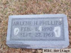 Arlene Theresia Horton Phillips