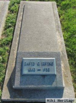 David Caruthers Irving