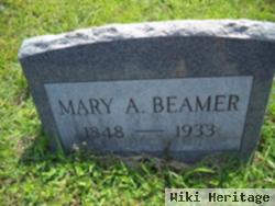 Mary Ann Bull Beamer