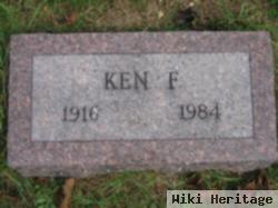 Ken F Tameris