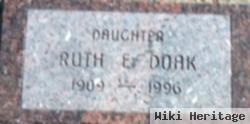 Ruth E. Doak