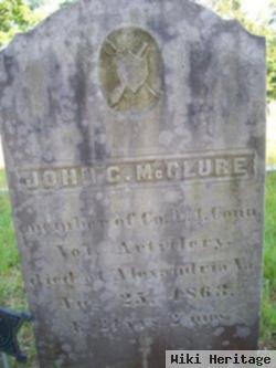 John Mcclure