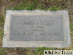 James A. Dodd