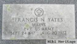 Francis N. Yates