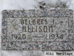 Delores I. Allison