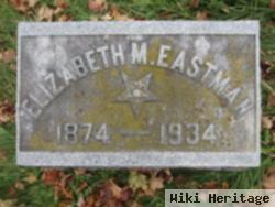 Elizabeth M Eastman