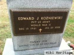 Edward Joseph Kozniewski