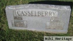 Harry Warden Casselberry