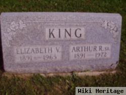 Arthur Ray King, Sr