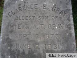 Clarence E Gray