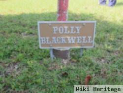 Polly Blackwell