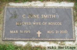 C. June Smith