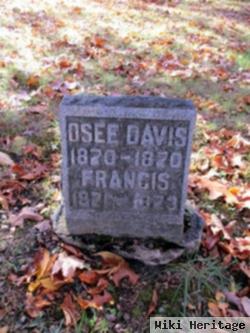 Osee Davis
