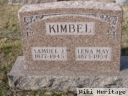 Samuel Jefferson Kimbel