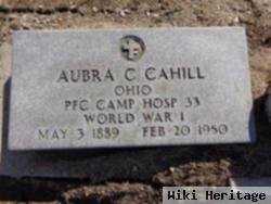 Aubra Clinton Cahill