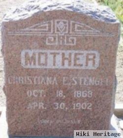 Christiana E. Willmann Stengel