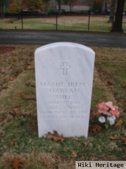 Mamie Irene Hill