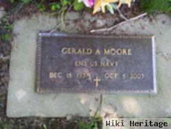 Gerald A "jerry" Moore