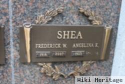 Fredrick W Shea